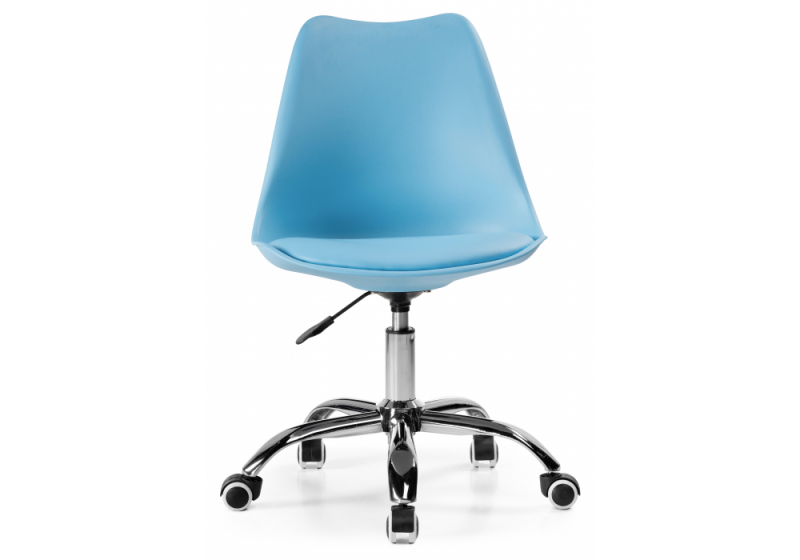 Офисное кресло Kolin blue (49x56x78)