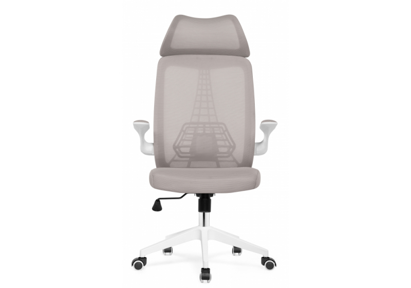 Компьютерное кресло Lokus light gray (66x65x114)