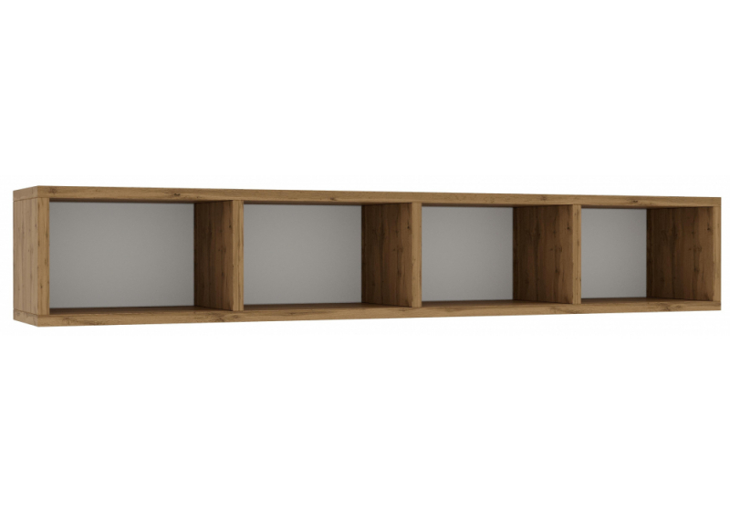 Прихожая Модена дуб вотан (143,2x24,4x23,2). 